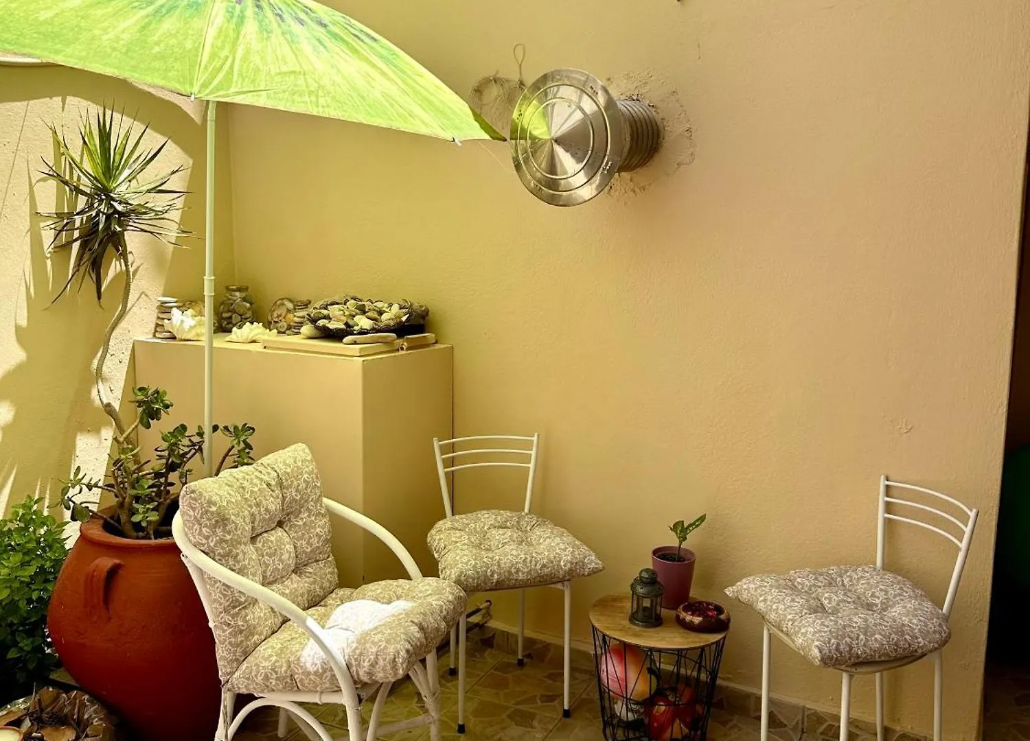 Casa Joanna Apartment Rethymno  Greece