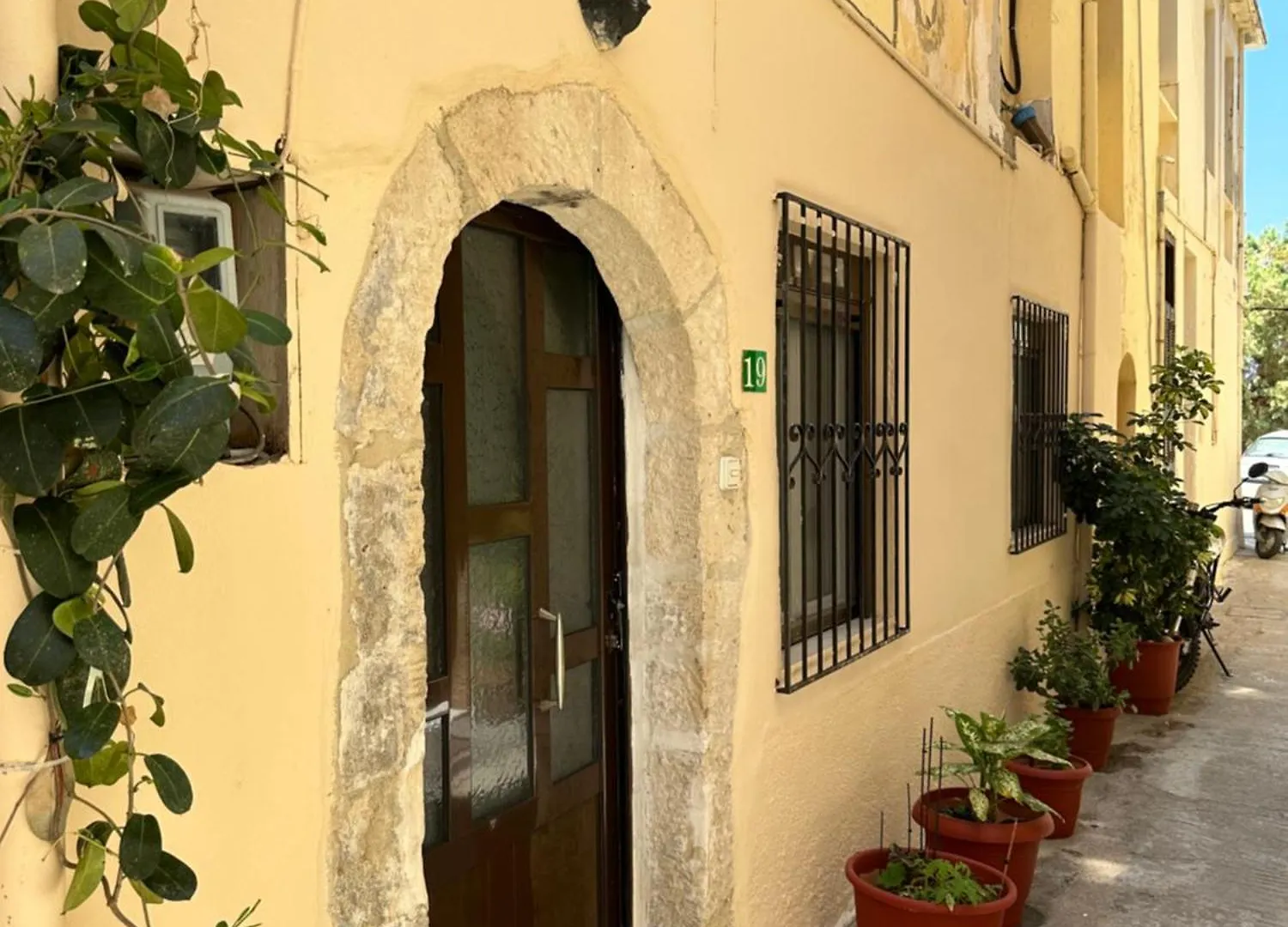 Casa Joanna Apartment Rethymno  0*, Rethymno (Crete)